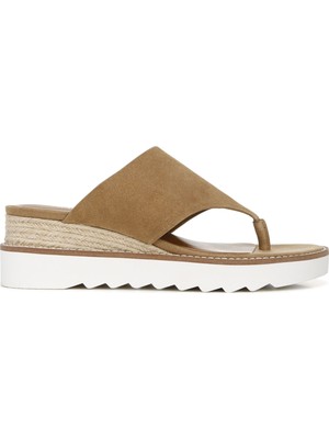 

FRANCO SARTO Женские коричневые туфли на танкетке Cramer 1 дюйм, 9,5 м, Коричневый, H0421L2