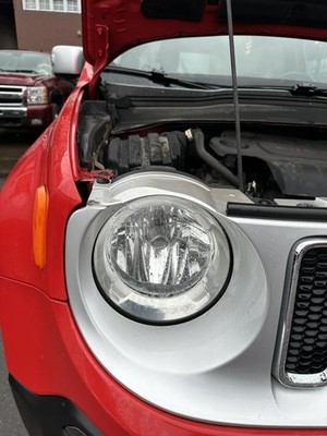 15 16 17 18 RENEGADE Headlight Head Lamp Light Passenger Right