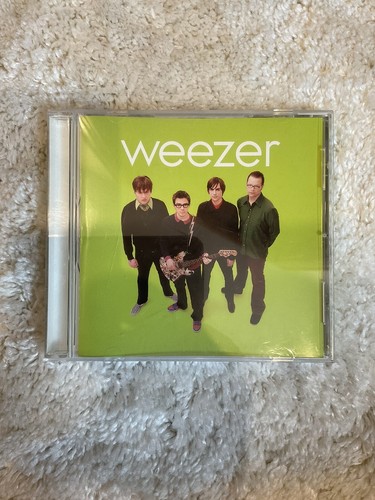 weezer CD 9枚　DVD2枚 weezer CD 9枚 DVD2枚 weezer CD 9枚 DVD2枚