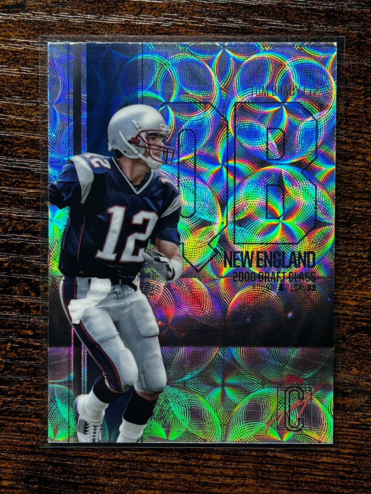 Amazon.com: Tom Brady Autograph Sports Card with Certificate