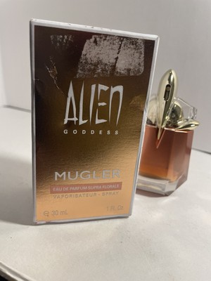 (2023) Mugler ALIEN GODDESS SUPRA FLORALE Eau de PARFUM 1oz/30ml NEW Open Box