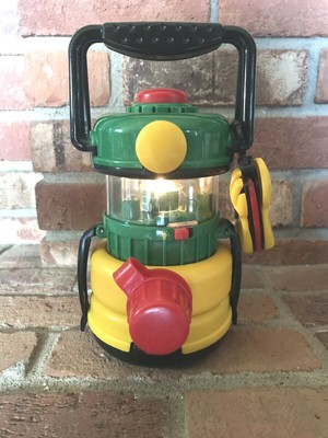 fisher price camping