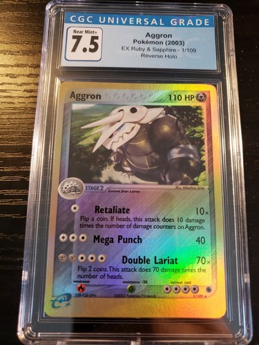 PSA10 ボスゴドラex 1ST.ED aggron adv $_57.JPG?set_id=880000500F