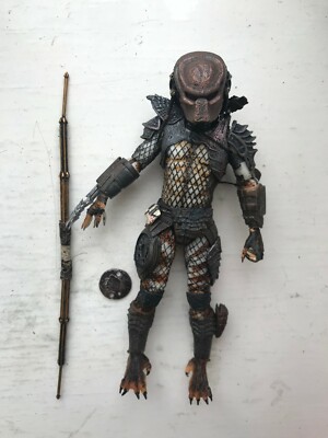 NECA MASKED CITY HUNTER PREDATOR HORROR MOVIE ACTION FIGURE