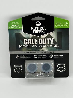New Kontrol Freek Performance Thumb Sticks/Grips For Xbox Series X, Xbox One/S