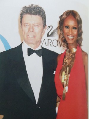 ~~ BOWIE ~ THE BIOGRAPHY ~ HARDBACK ~ GREAT BOOK! ~ LAST ONE! ~~