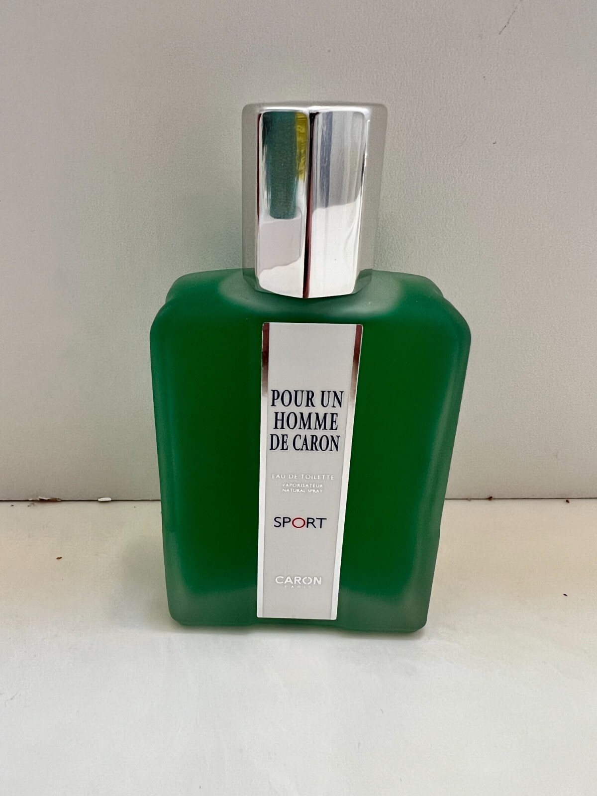 香水(男性用) Caron Pour un Homme de Caron Sport 125ml Caron Pour Un Homme De Caron Sport Eau De Toilette 1.7 oz