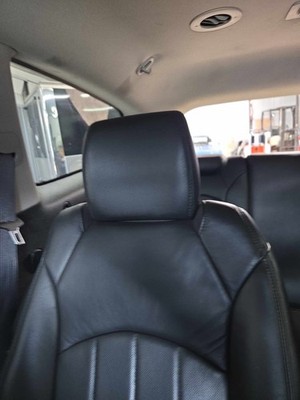 Used Right Rear Headrest fits: BUICK ENCLAVE Right 11 12