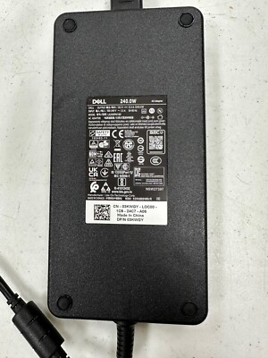 Adattatore Per Laptop Originale 180W 19.5V 9.23A Per Dell Precision