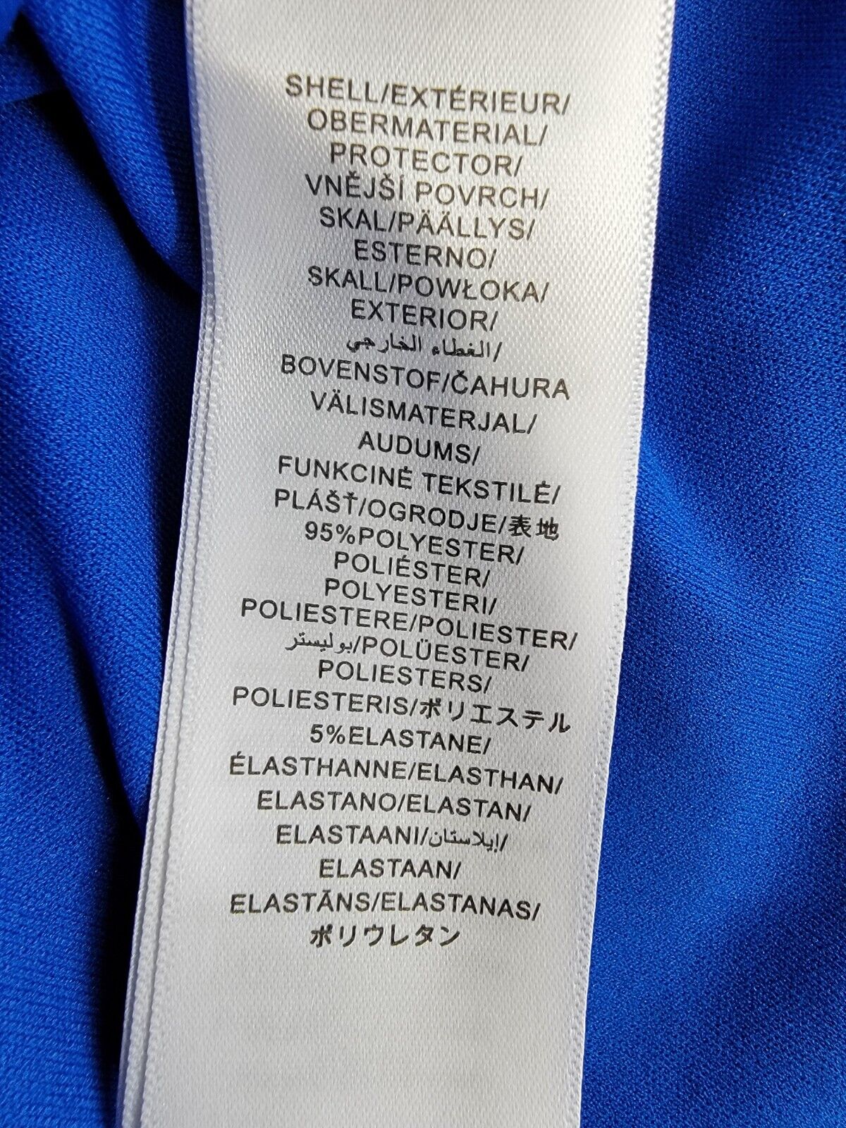 Aidan by Adrianna Papell Feather-Trim Sheath Dress Women's 8 Blue Solid Back Zip - Picture 13 of 16