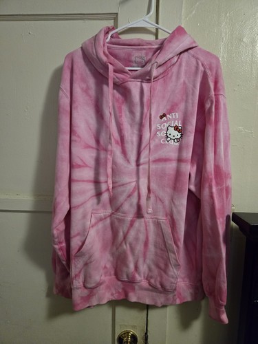 Anti Social Social Club ASSC Good Hoodie Tie Dye フーディ Anti Social Social Club Good Tie Dye Hoodie | Grailed