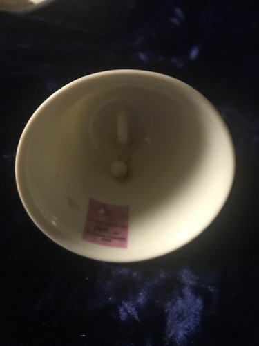 Porcelain Christmas Flavia Weedn Bell