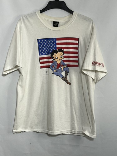 専用★DIAMOND DUST★ひまわりベティちゃんヴィンテージTシャツ1995 専用☆DIAMOND DUST☆ひまわりベティちゃんヴィンテージTシャツ1995
