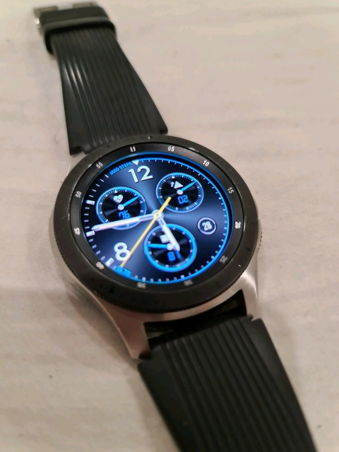 galaxy watch 46mm jb hi fi