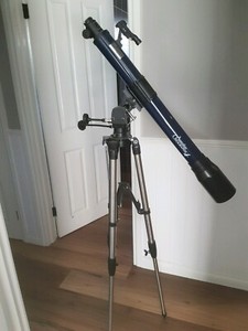 australian geographic telescope
