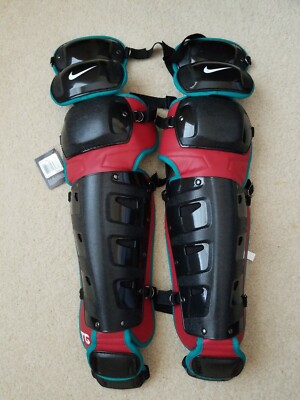 nike catchers shin guards
