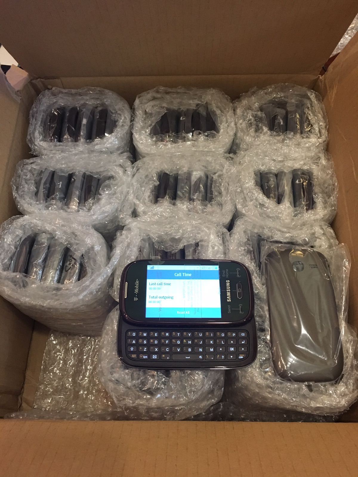 Samsung sgh t339 unlocked cell phone for sale
