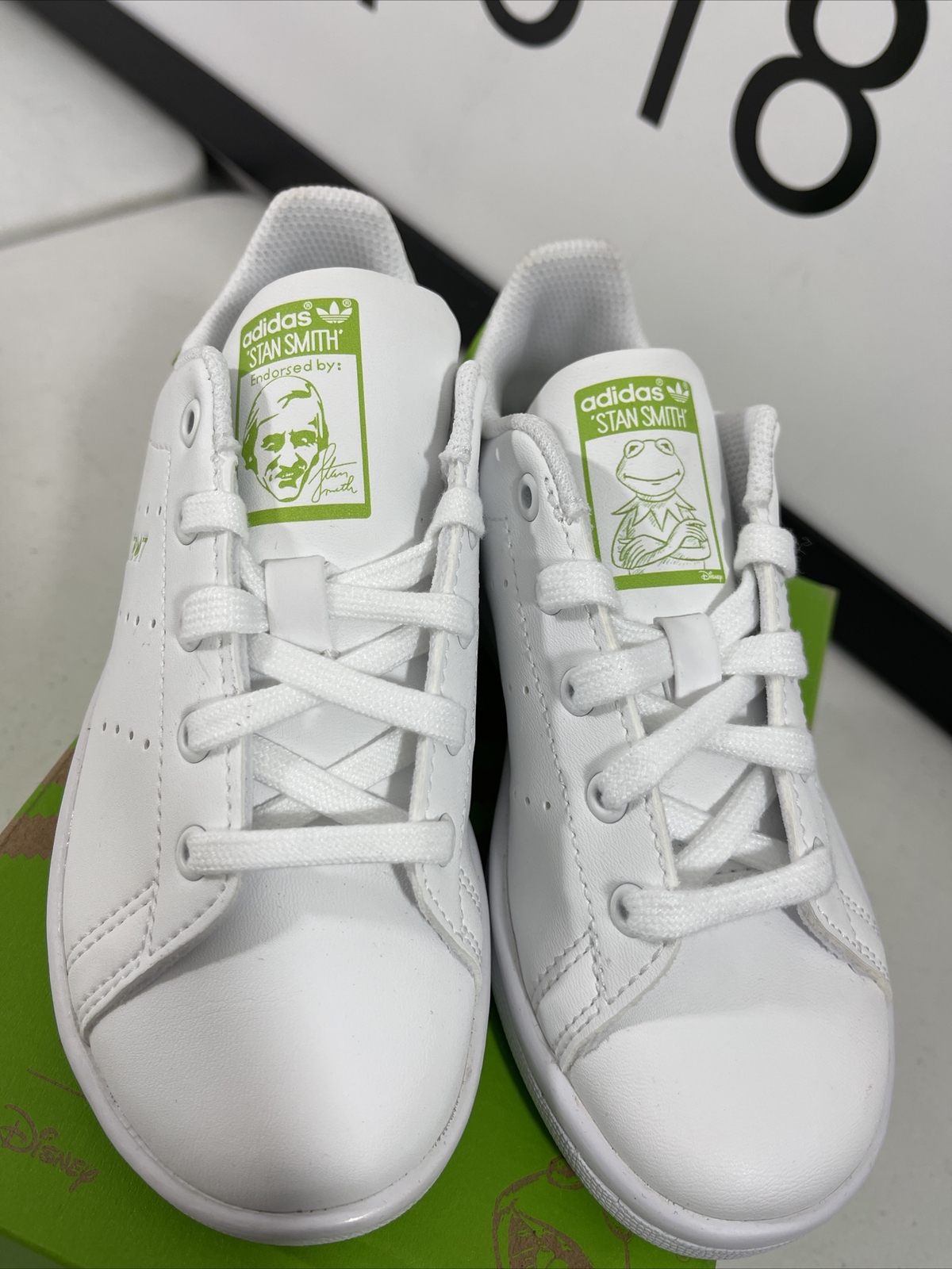 Youth ADIDAS X THE MUPPETS STAN SMITH 