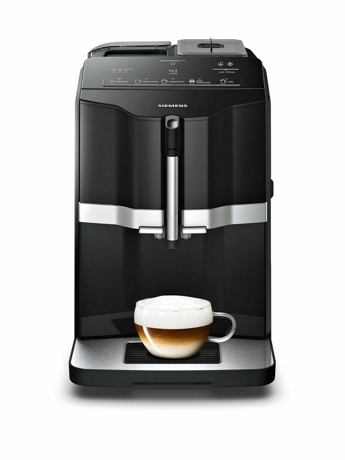 Siemens Kaffeevollautomaten EQ.3