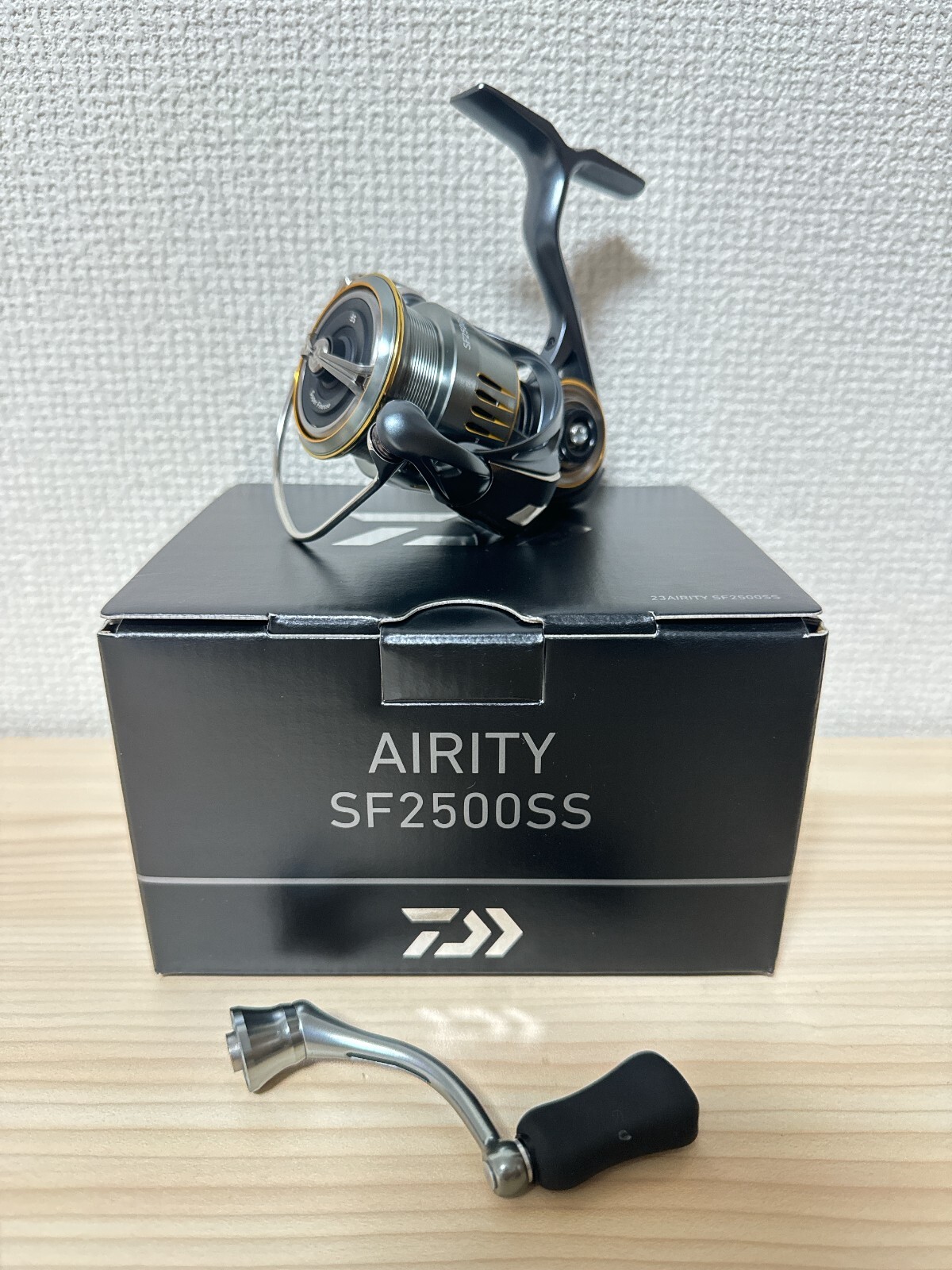 DAIWA AIRITY　2500 DAIWA Light And Tough Spinning Reel AIRITY LT | Maguro Pro Shop