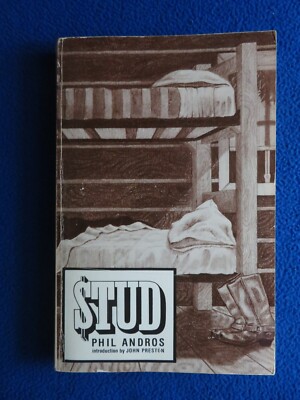 STUD  BY PHIL ANDROS  1982  INTRO BY JOHN PRESTON