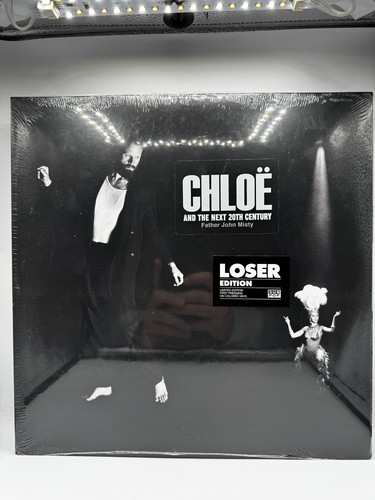 LP Chloe and the Next 20th Century - Father John Misty
