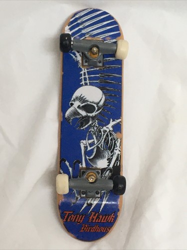 TECH DECK テックデッキ / BIRDHOUSE TONY HAWK TECH DECK HANDBOARD SKATEBOARD 10.5