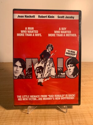 Rivals (DVD) w/Robert Klein   .widescreen ..  ..BRAND NEW & SEALED!