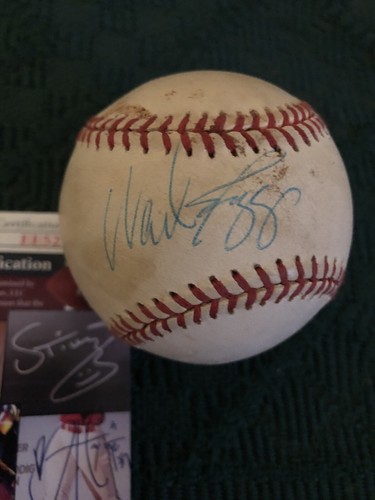 Купить Мячи wade boggs signed baseball 