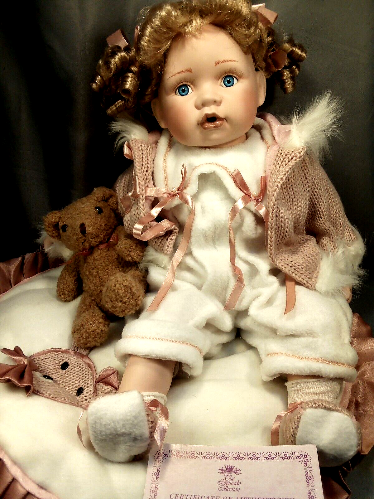 леонардо куклы