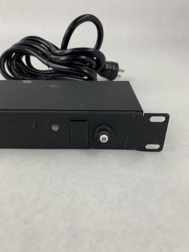 PANDUIT CMRPSH20 Rack Mount PDU 10 Plug Power Strip