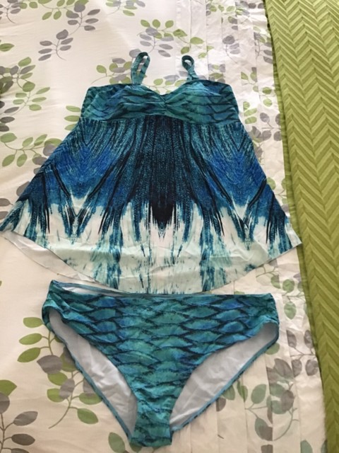 tankini floryday