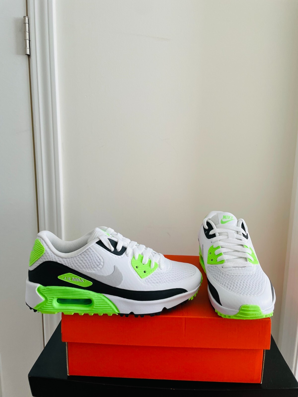 air max 90 golf flash lime