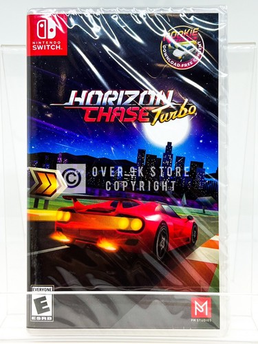 Horizon Chase Turbo Switch 新品未開封 Amazon.com: Horizon