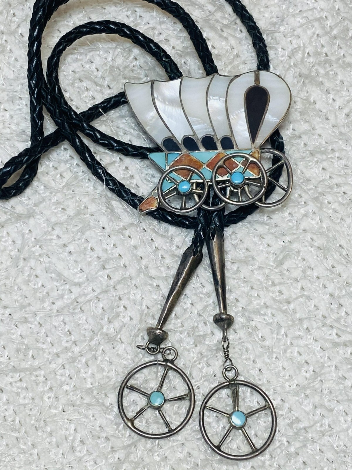 Beautiful Vintage Native American Zuni Opal Sterling Silver Bracelet Signed Joe Zunie Beautiful Vintage Native American Zuni Opal Sterling Silver Bracelet Signed Joe Zunie