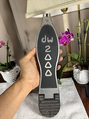 Parts Only DW 2000 Drum Pedal Plate PARTS Accessories ONLY