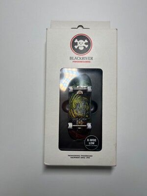 blackriver fingerboard (components are in the description)