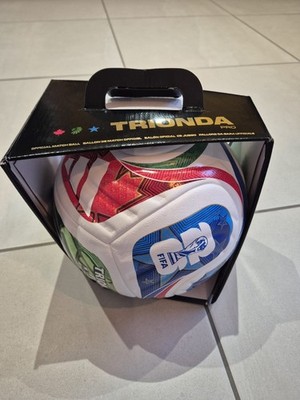 Ballon foot Adidas Pro Trionda Coupe du Monde Fifa 2026 Soccer Ball World Cup
