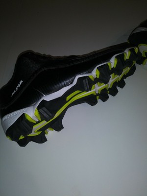 nike alpha fastflex