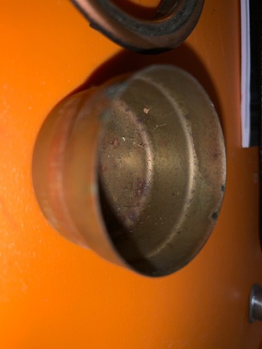 Victor Victrola Parts. Needle Cup Holder