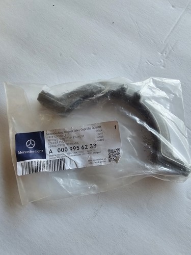Mercedes Benz Exhaust Clamp A0009956233 | eBay