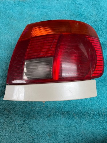 1997 AUDI A4 PASSENGER TAIL LIGHT