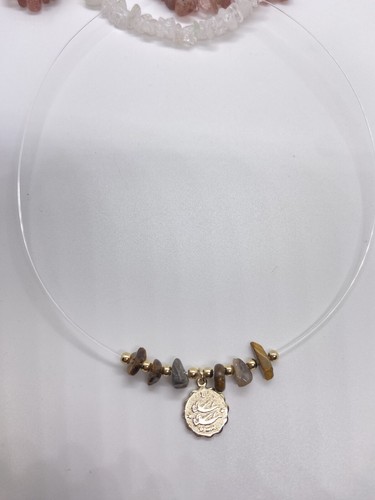 Dije De Signo Zodiacal  Oro Laminado Y Piedras