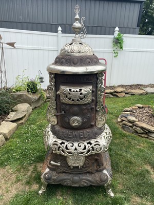 Stoves Vintage Parlor Stove