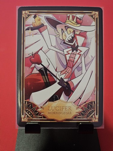 【2nd】Hazbinhotel lucifer foil $_12.JPG?set_id=880000500F