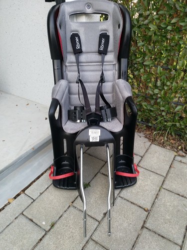 britax fahrradsitz