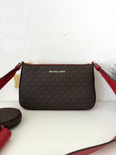 Michael Kors Jet Set Xbody W Tech Attch | eBay