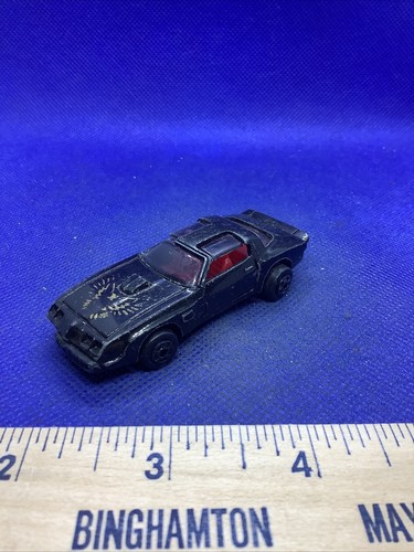【セリーオ 】ミニカーセット③ Zylmex Zee Toys P373 Chevy Camaro Z-28 1/64 Diecast Highway