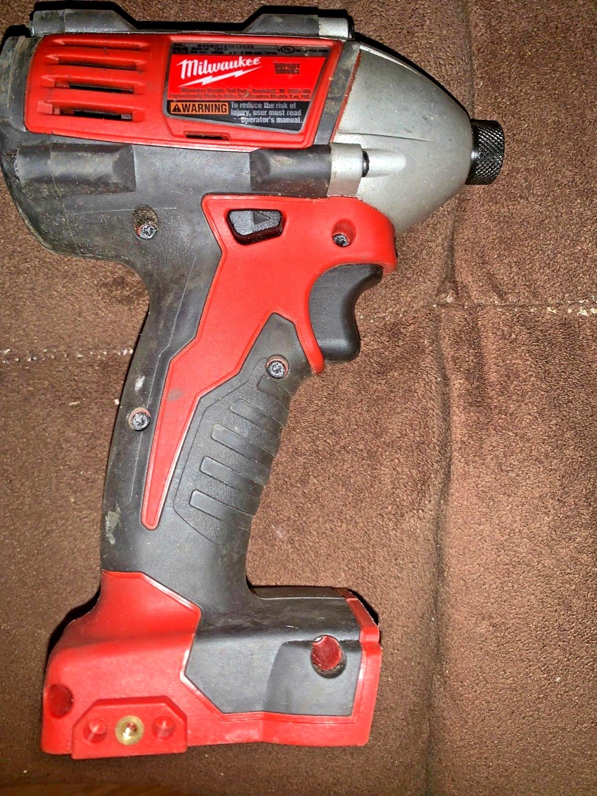 Milwaukee M18 1/4
