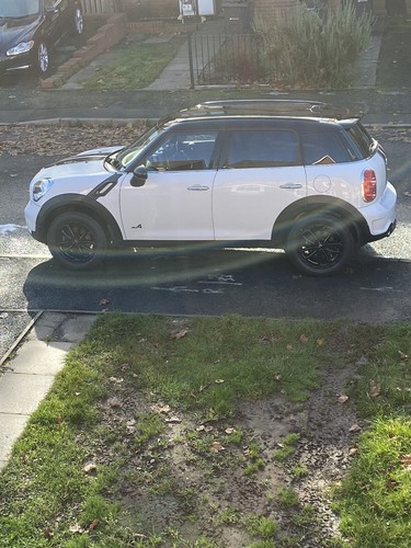 Tema4x4 30mm front and rear Lift Kit for Mini COUNTRYMAN 10-17, PACEMAN ...